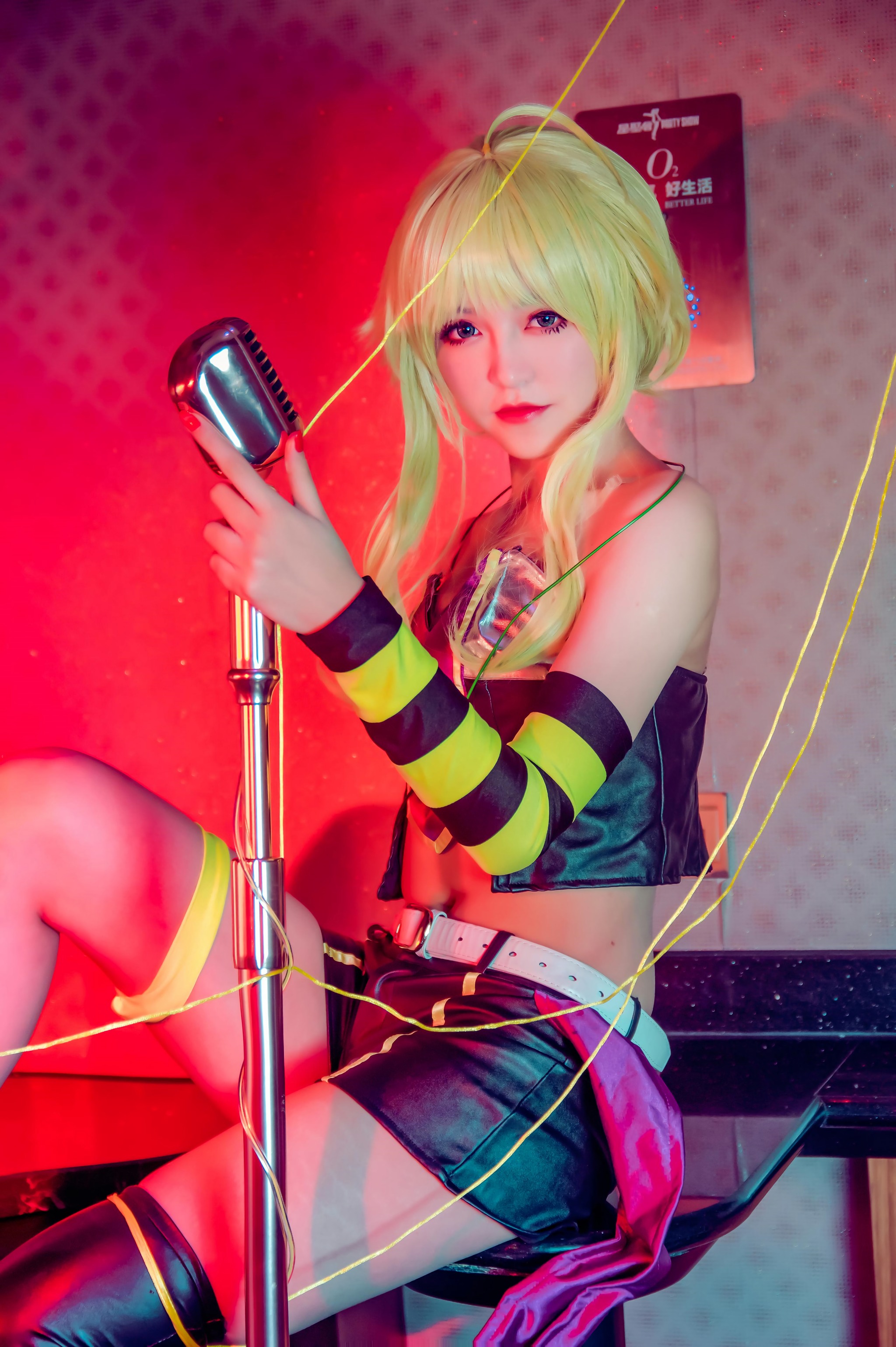 Kettoe - NO.003 V家-GUMI [10P]-XikXak
